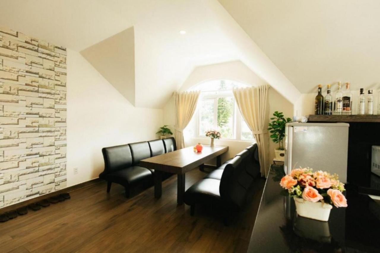 Phố Hoa Villa Boutique&Homestay Đà Lạt Ngoại thất bức ảnh