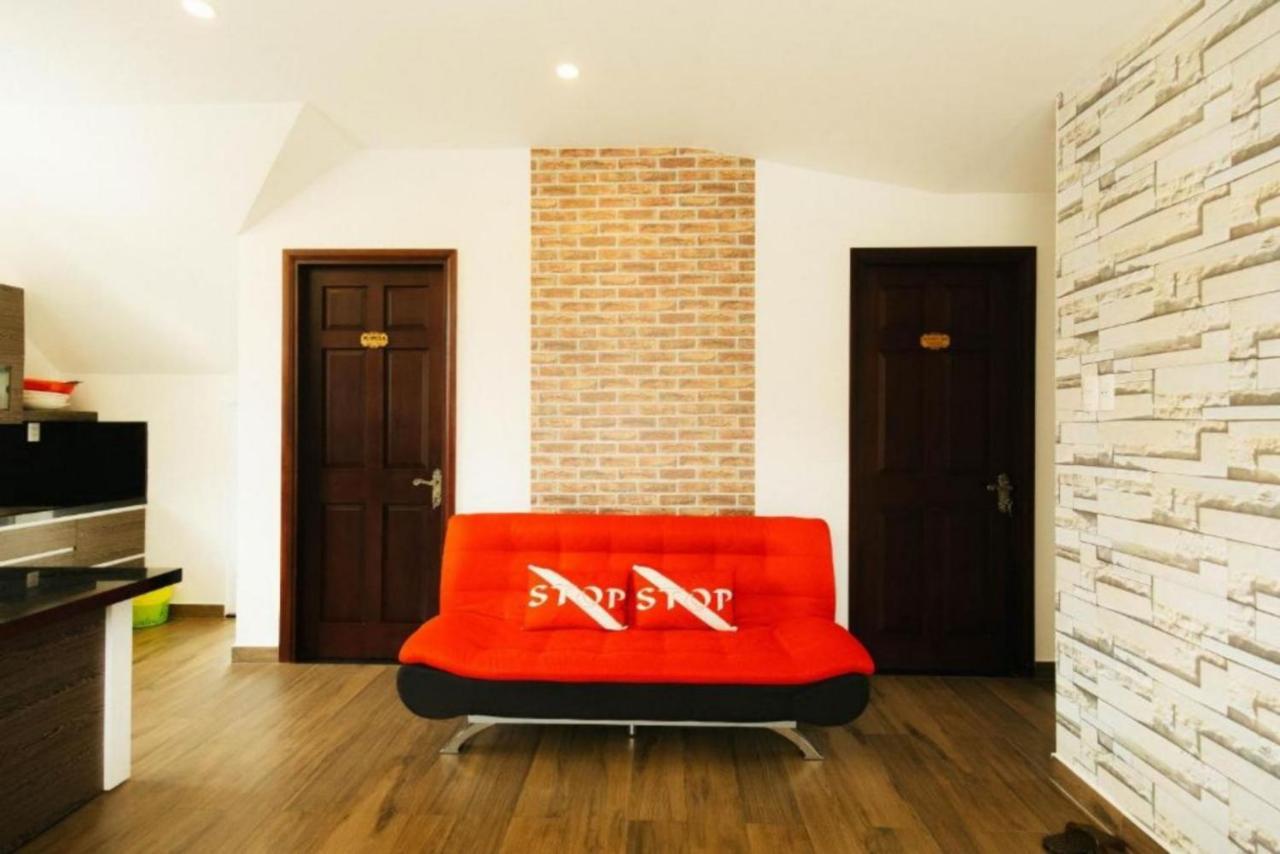 Phố Hoa Villa Boutique&Homestay Đà Lạt Ngoại thất bức ảnh