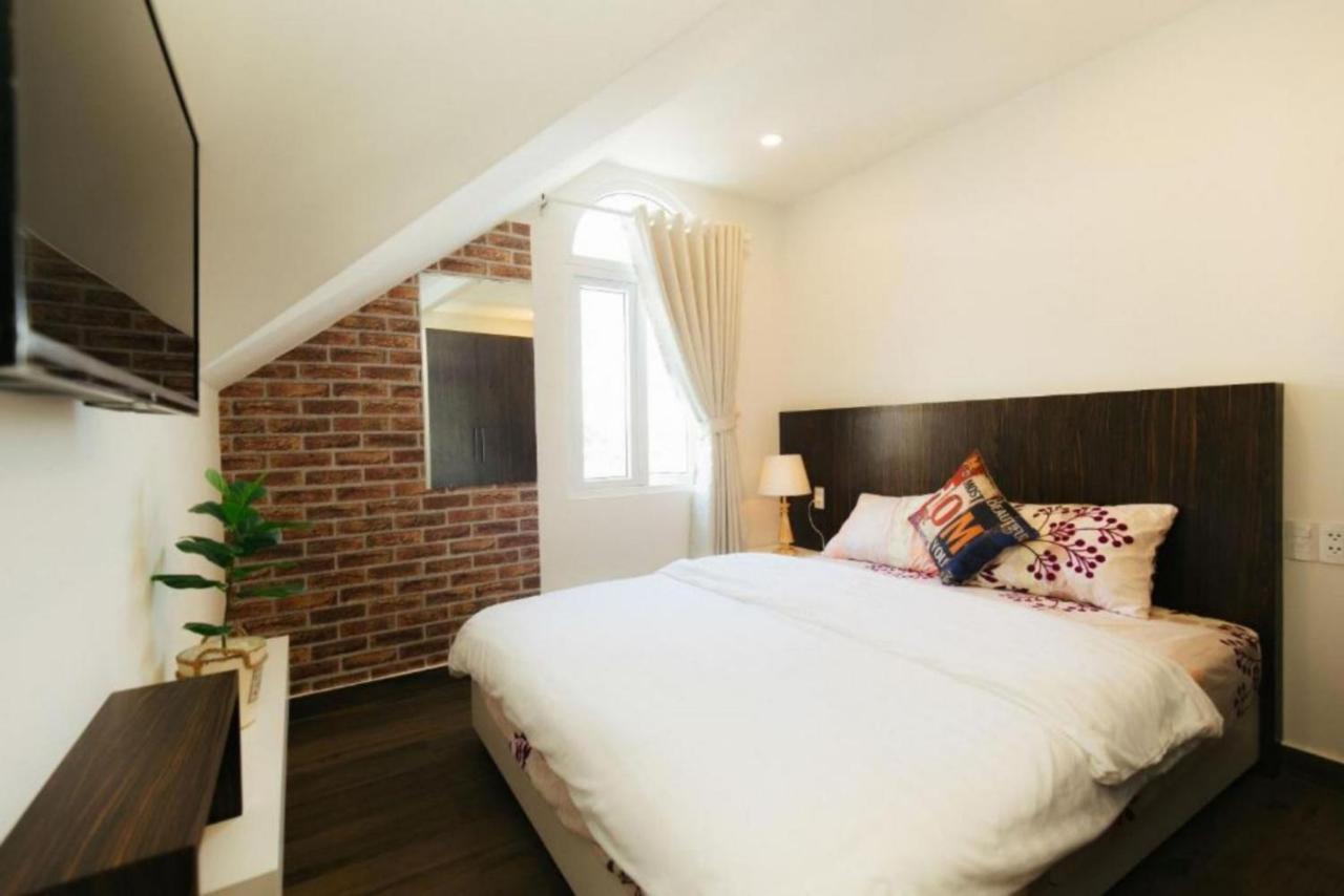 Phố Hoa Villa Boutique&Homestay Đà Lạt Ngoại thất bức ảnh