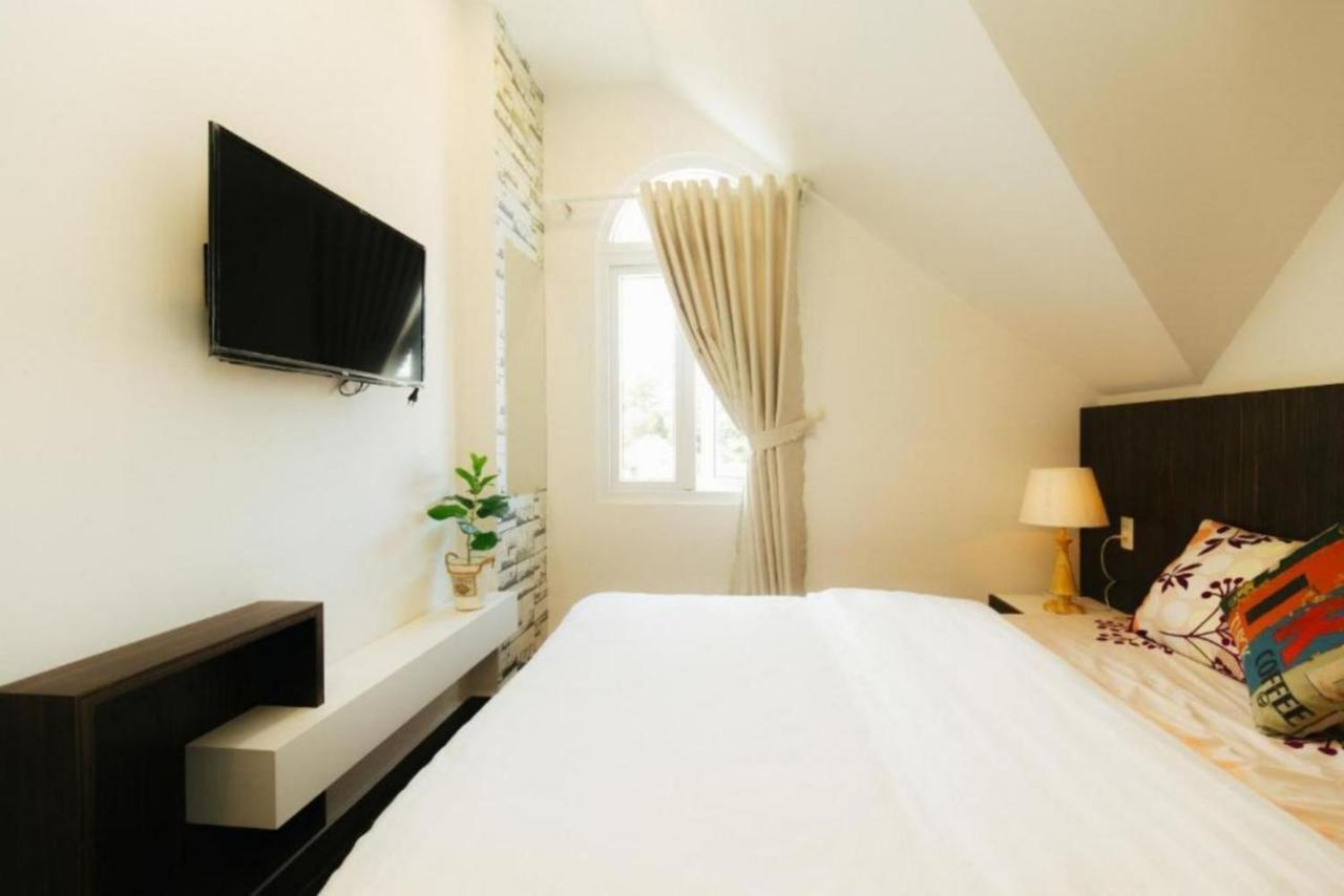 Phố Hoa Villa Boutique&Homestay Đà Lạt Ngoại thất bức ảnh