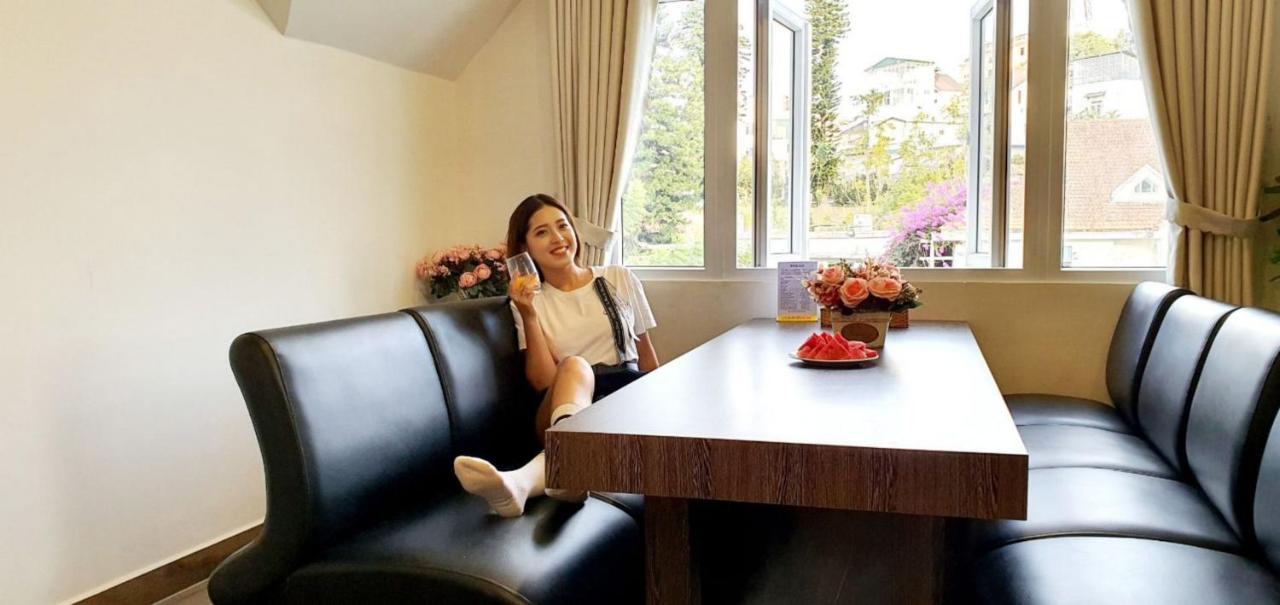 Phố Hoa Villa Boutique&Homestay Đà Lạt Ngoại thất bức ảnh