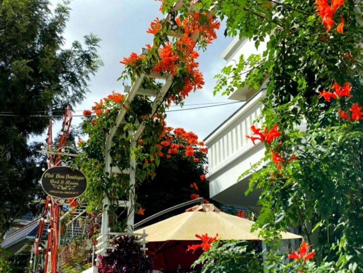 Phố Hoa Villa Boutique&Homestay Đà Lạt Ngoại thất bức ảnh