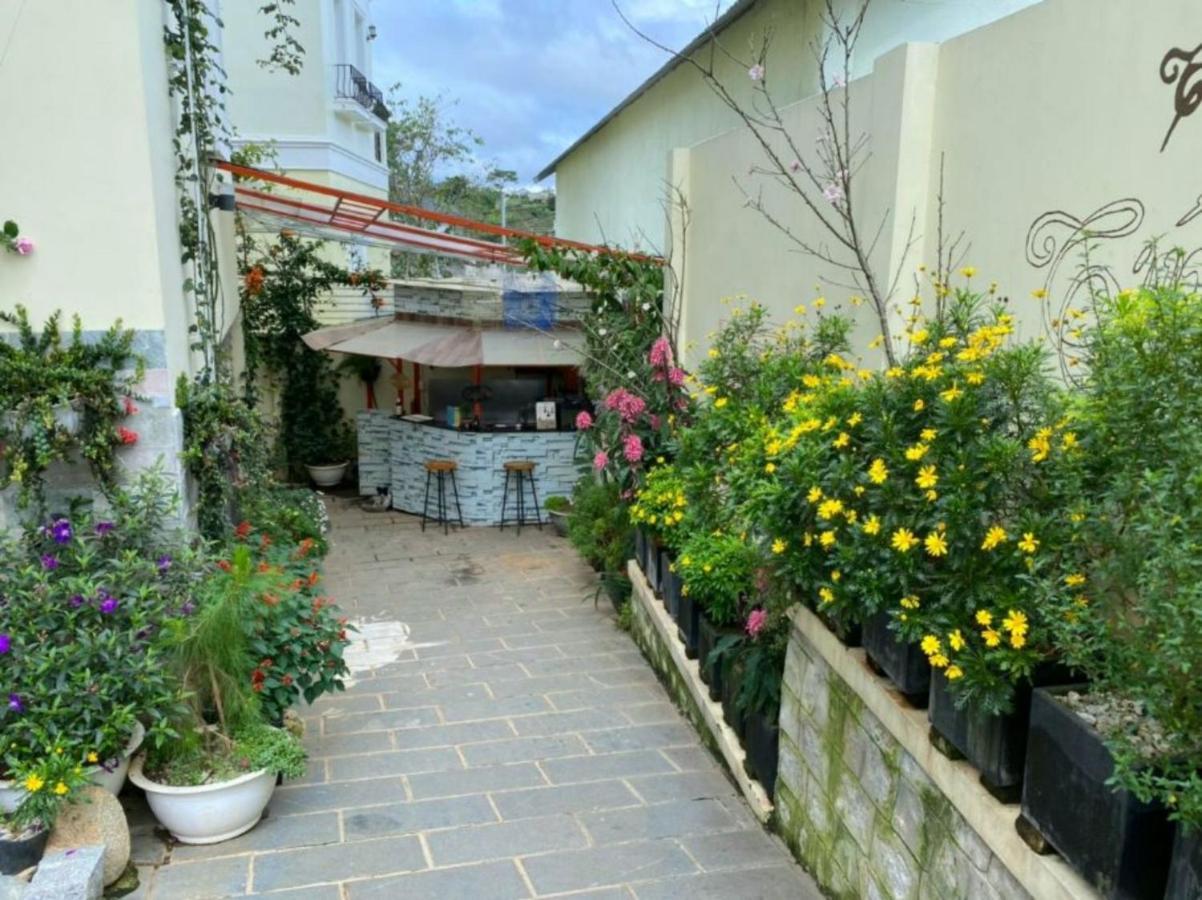 Phố Hoa Villa Boutique&Homestay Đà Lạt Ngoại thất bức ảnh
