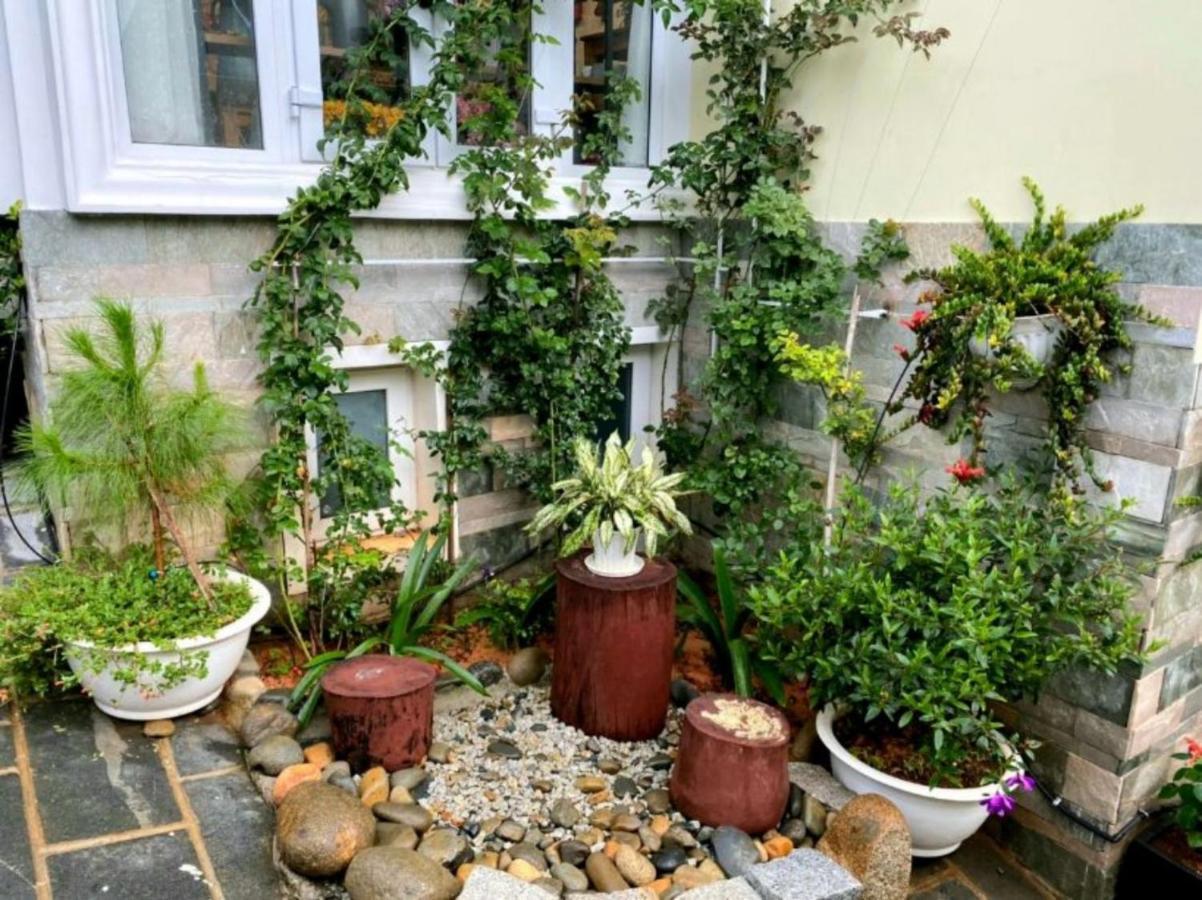 Phố Hoa Villa Boutique&Homestay Đà Lạt Ngoại thất bức ảnh