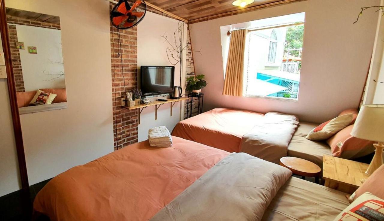 Phố Hoa Villa Boutique&Homestay Đà Lạt Ngoại thất bức ảnh