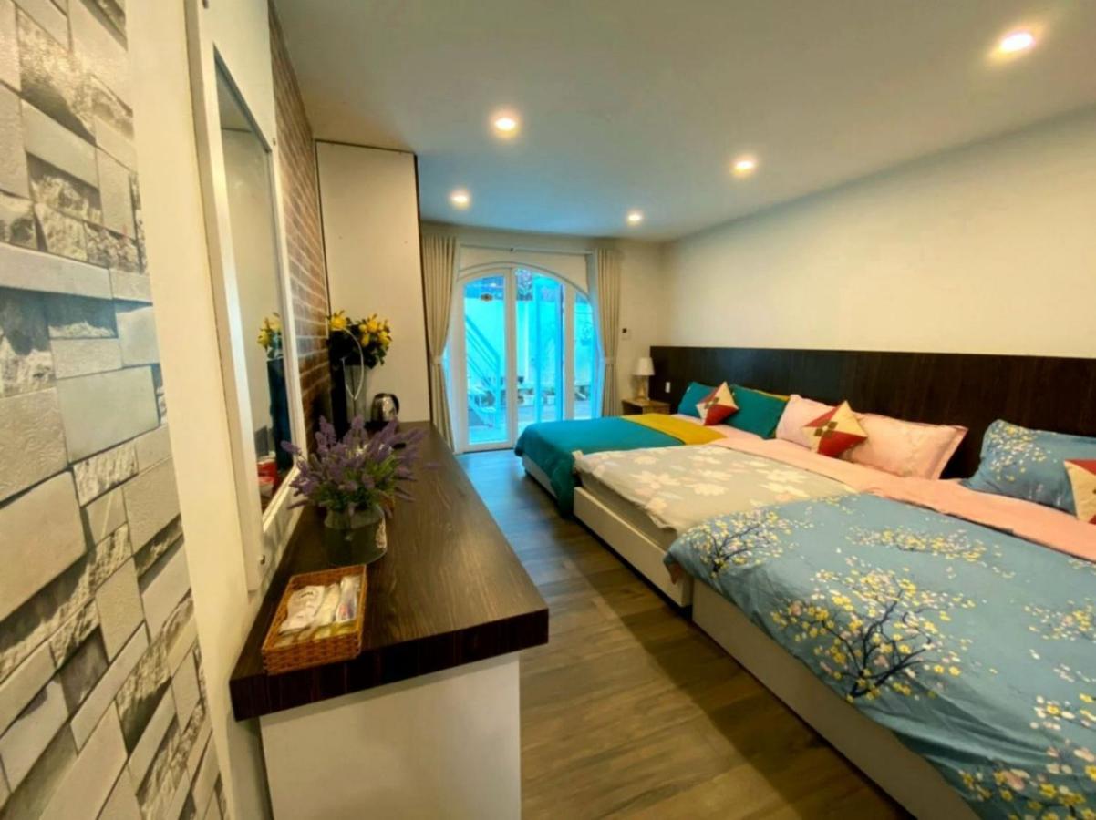Phố Hoa Villa Boutique&Homestay Đà Lạt Ngoại thất bức ảnh