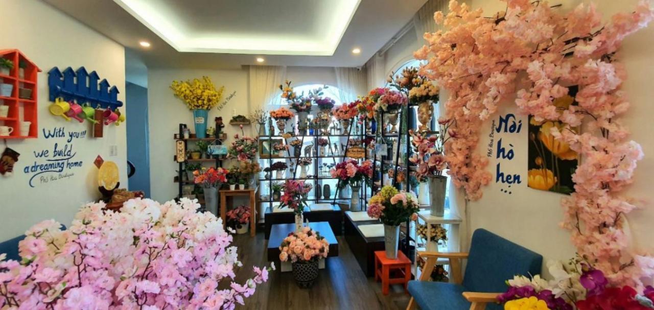 Phố Hoa Villa Boutique&Homestay Đà Lạt Ngoại thất bức ảnh