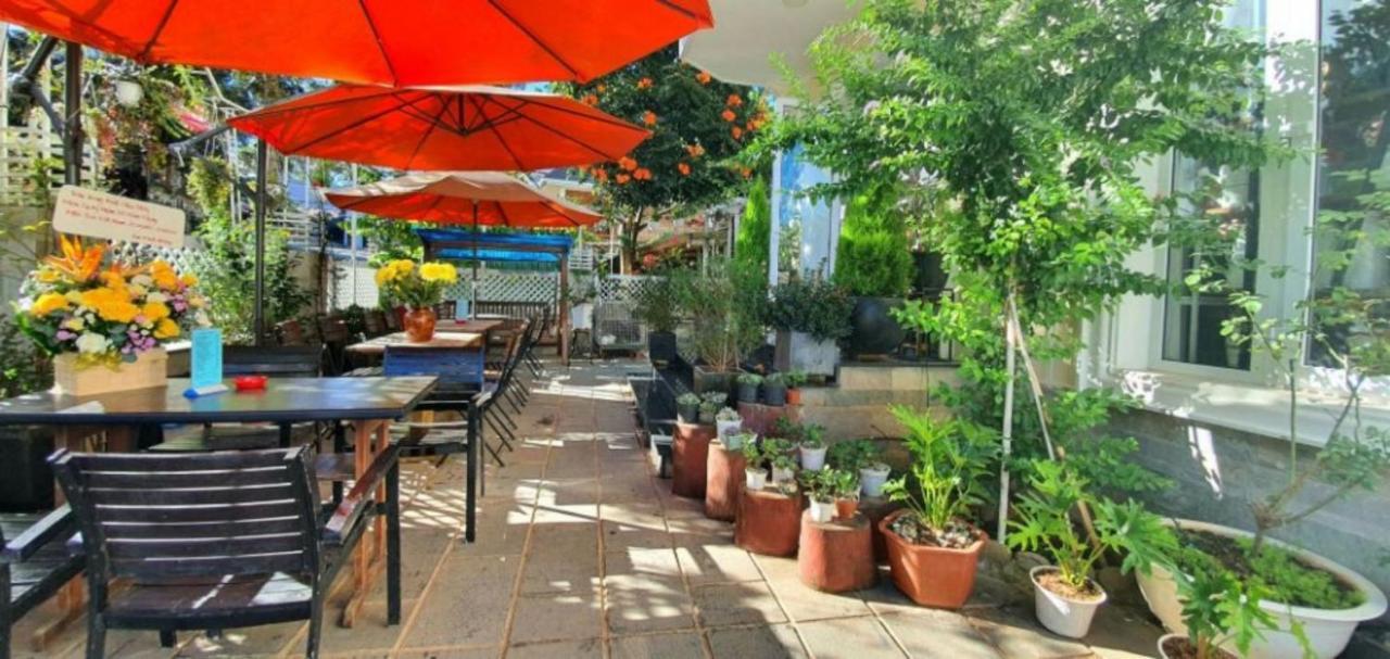 Phố Hoa Villa Boutique&Homestay Đà Lạt Ngoại thất bức ảnh
