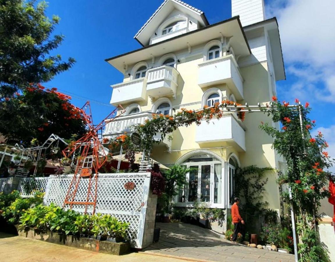 Phố Hoa Villa Boutique&Homestay Đà Lạt Ngoại thất bức ảnh