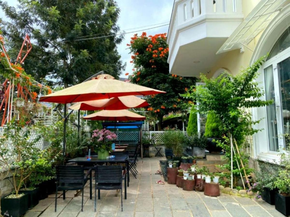 Phố Hoa Villa Boutique&Homestay Đà Lạt Ngoại thất bức ảnh