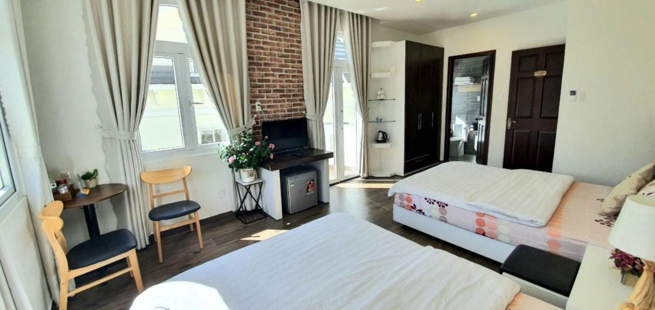 Phố Hoa Villa Boutique&Homestay Đà Lạt Ngoại thất bức ảnh