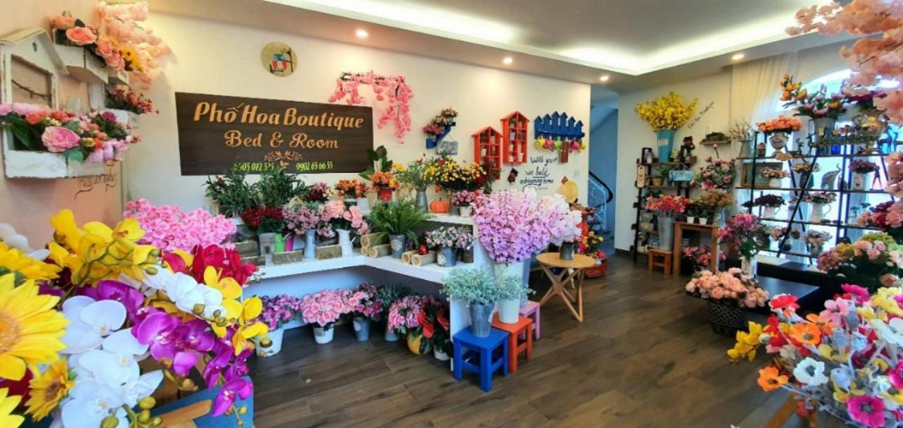 Phố Hoa Villa Boutique&Homestay Đà Lạt Ngoại thất bức ảnh