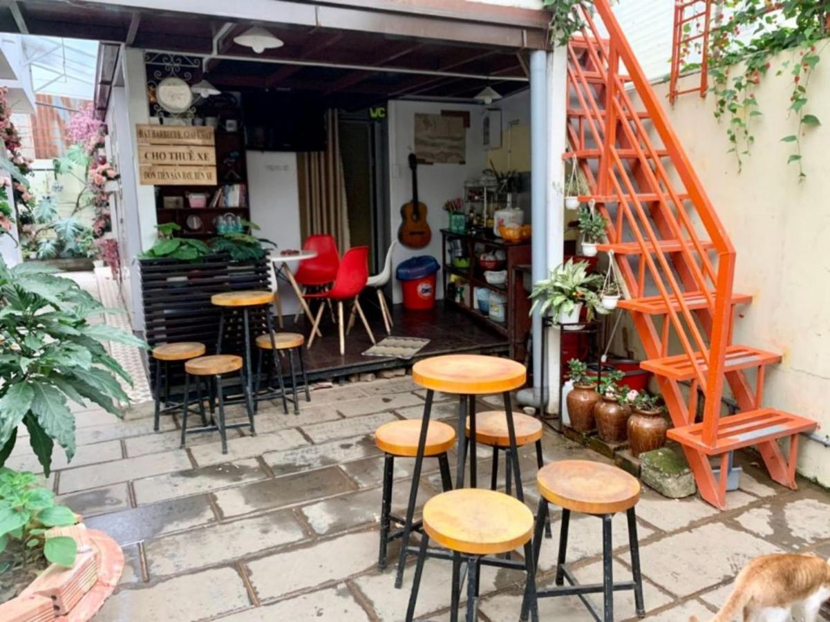 Phố Hoa Villa Boutique&Homestay Đà Lạt Ngoại thất bức ảnh