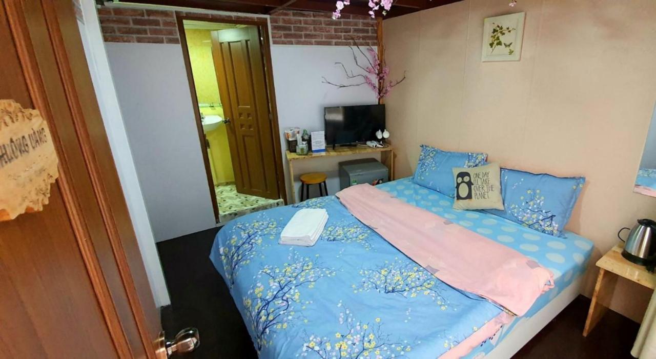 Phố Hoa Villa Boutique&Homestay Đà Lạt Ngoại thất bức ảnh