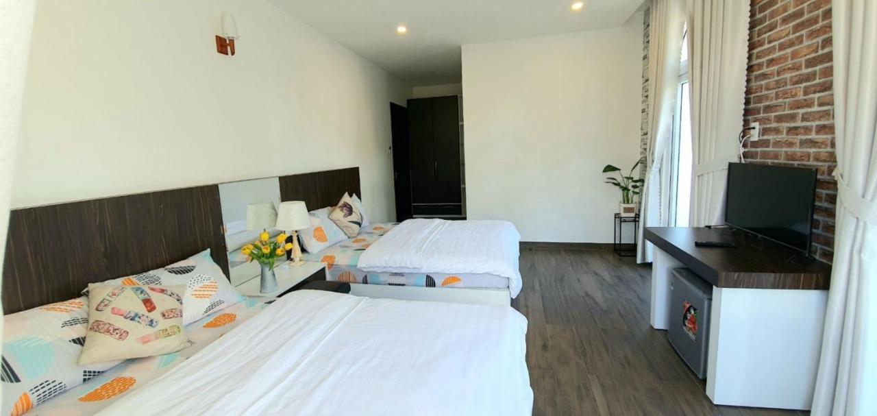 Phố Hoa Villa Boutique&Homestay Đà Lạt Ngoại thất bức ảnh