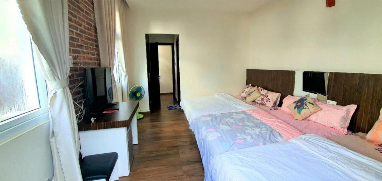 Phố Hoa Villa Boutique&Homestay Đà Lạt Ngoại thất bức ảnh