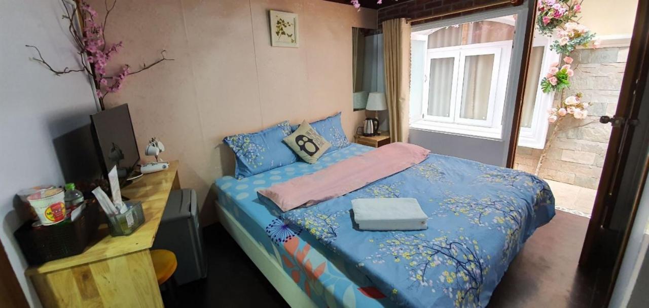 Phố Hoa Villa Boutique&Homestay Đà Lạt Ngoại thất bức ảnh