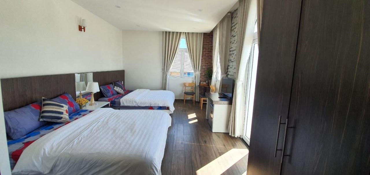 Phố Hoa Villa Boutique&Homestay Đà Lạt Ngoại thất bức ảnh